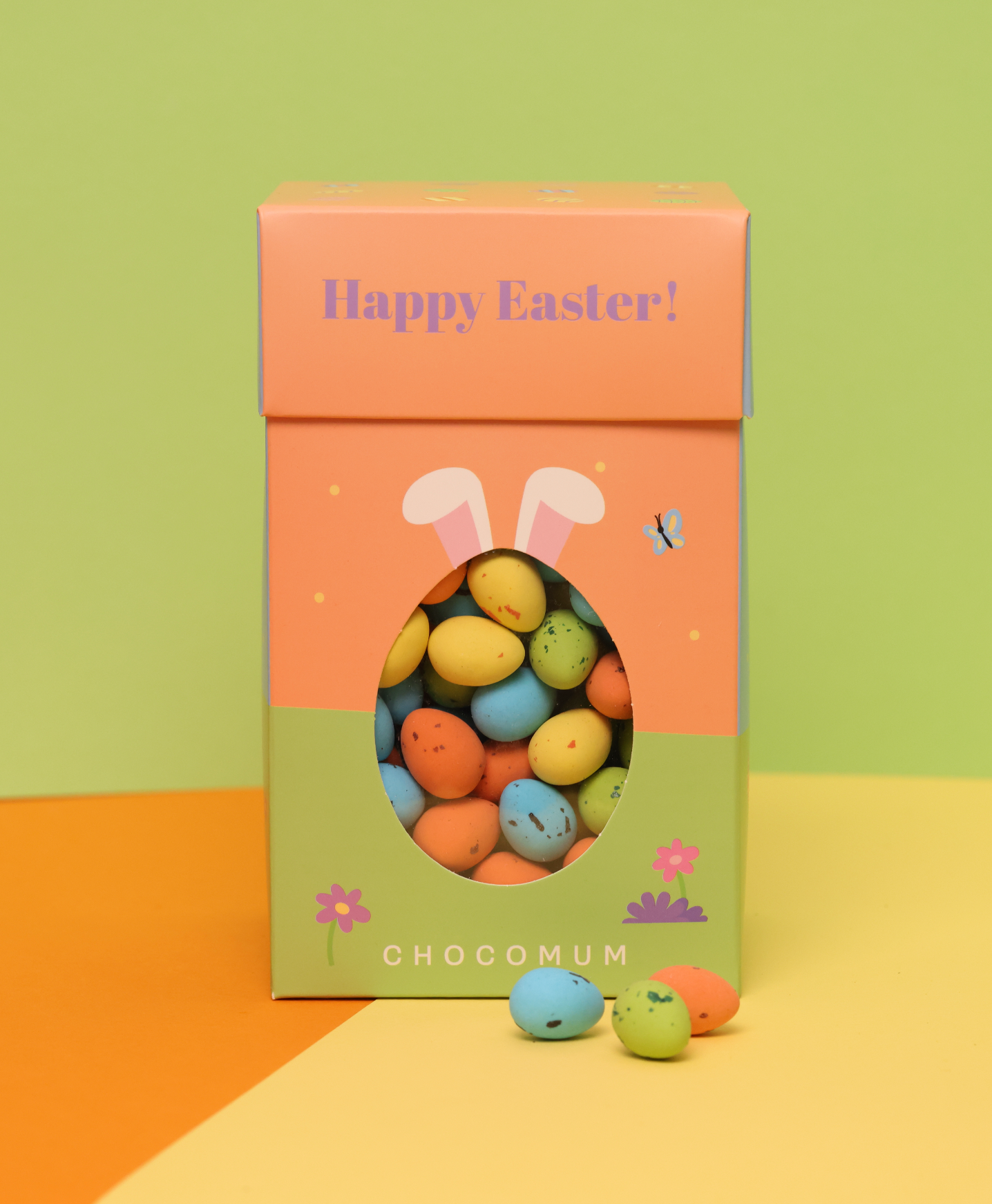 Ferri Eggs Dragées