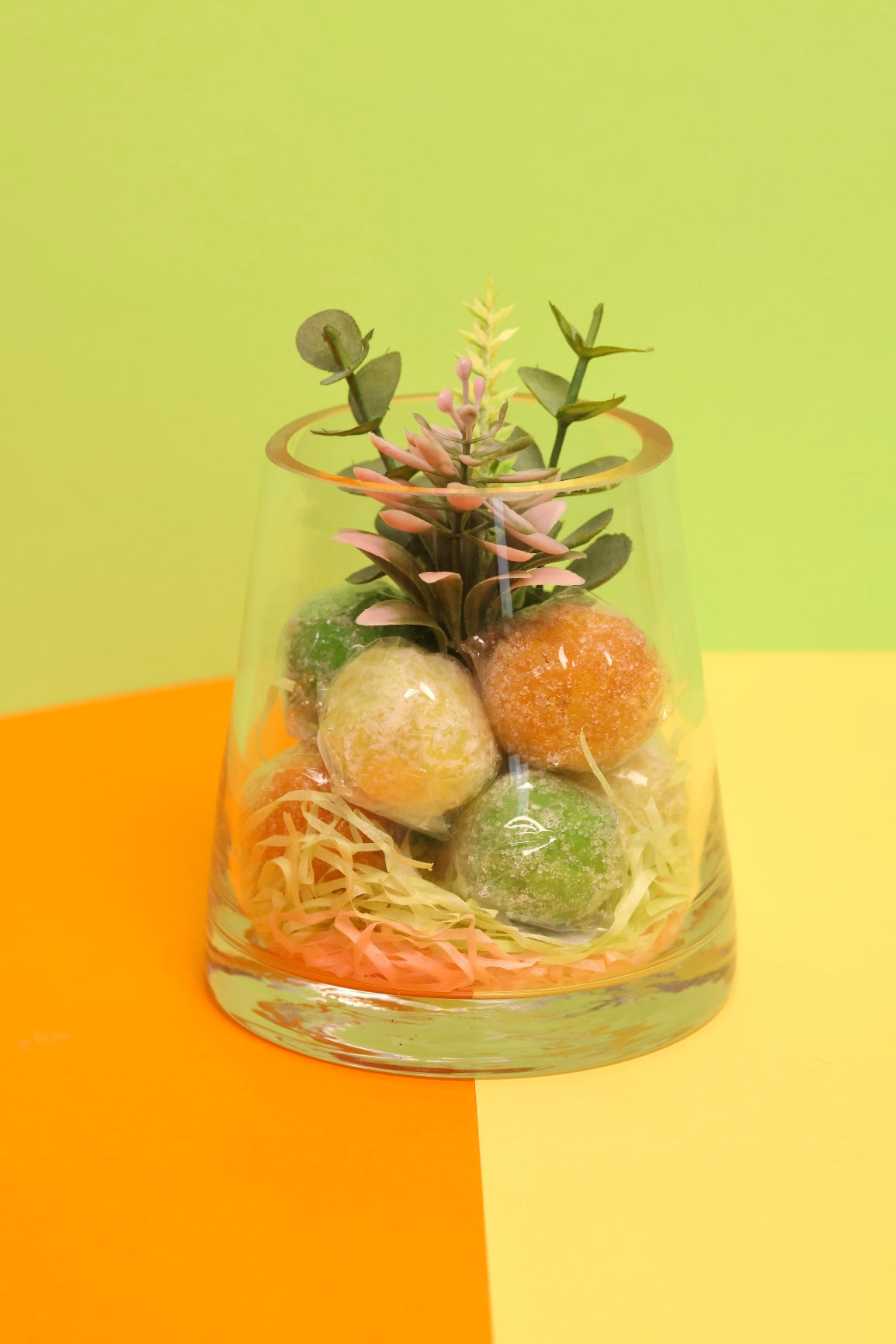 Mini Easter Vase