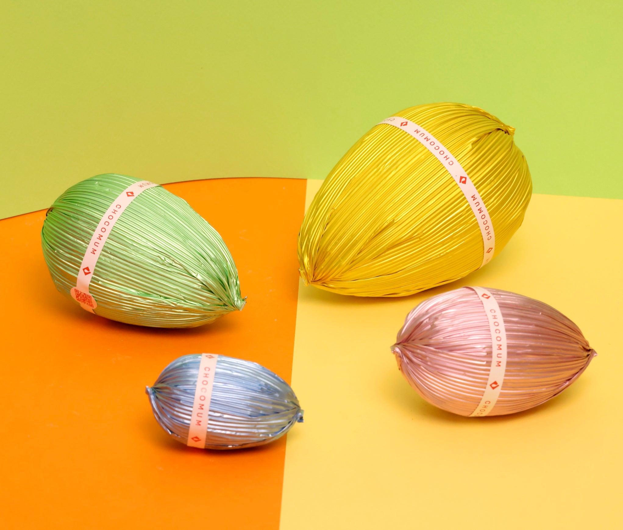 Chicken Egg Figures