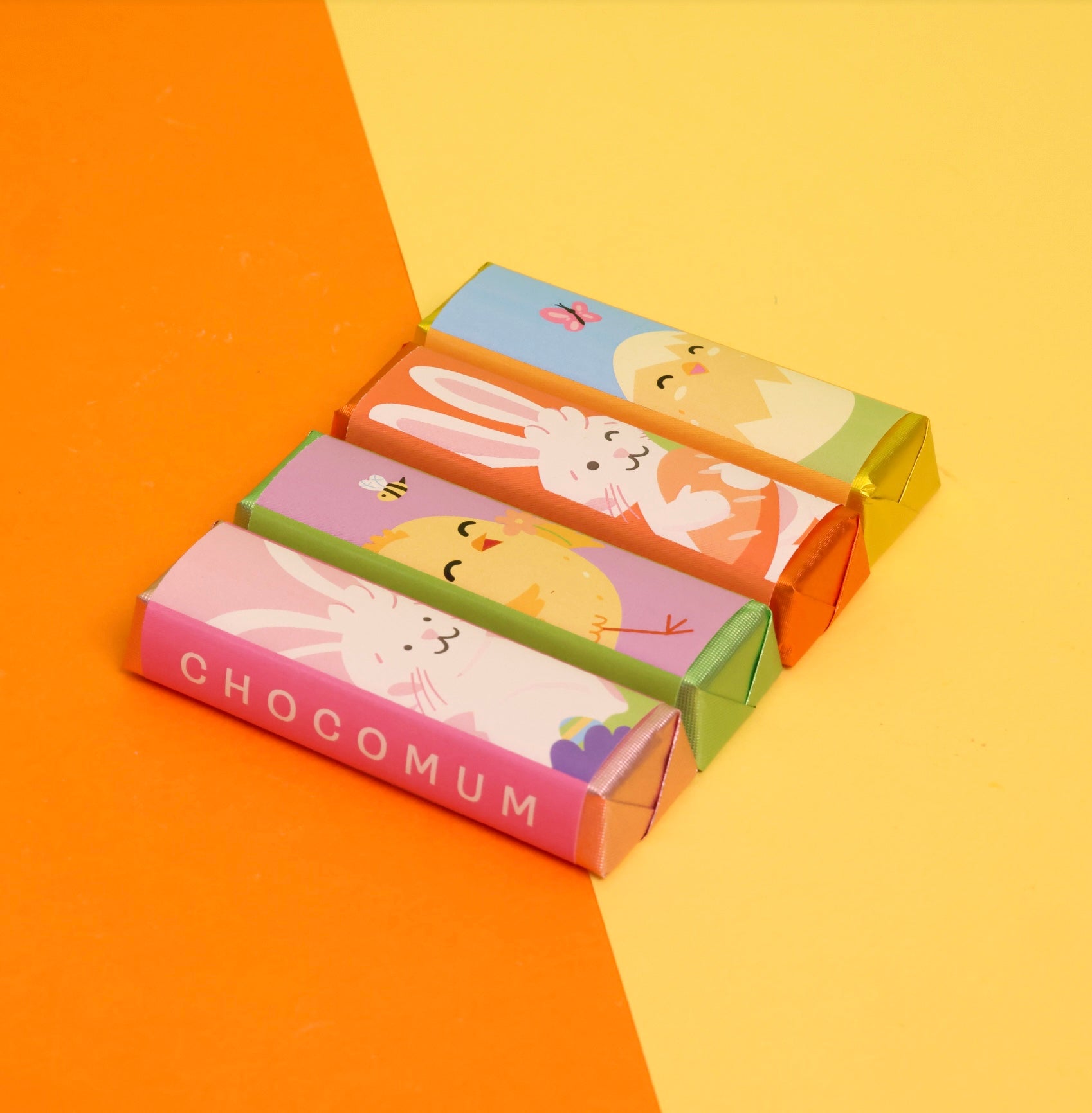 Easter Characters Bars