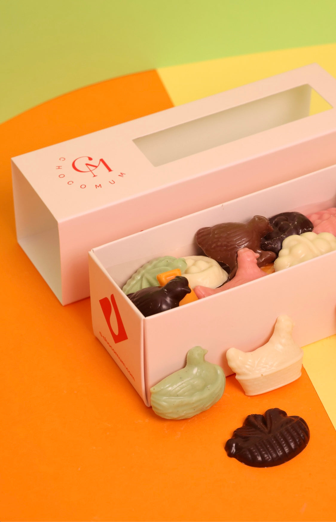 Easter Characters Box
