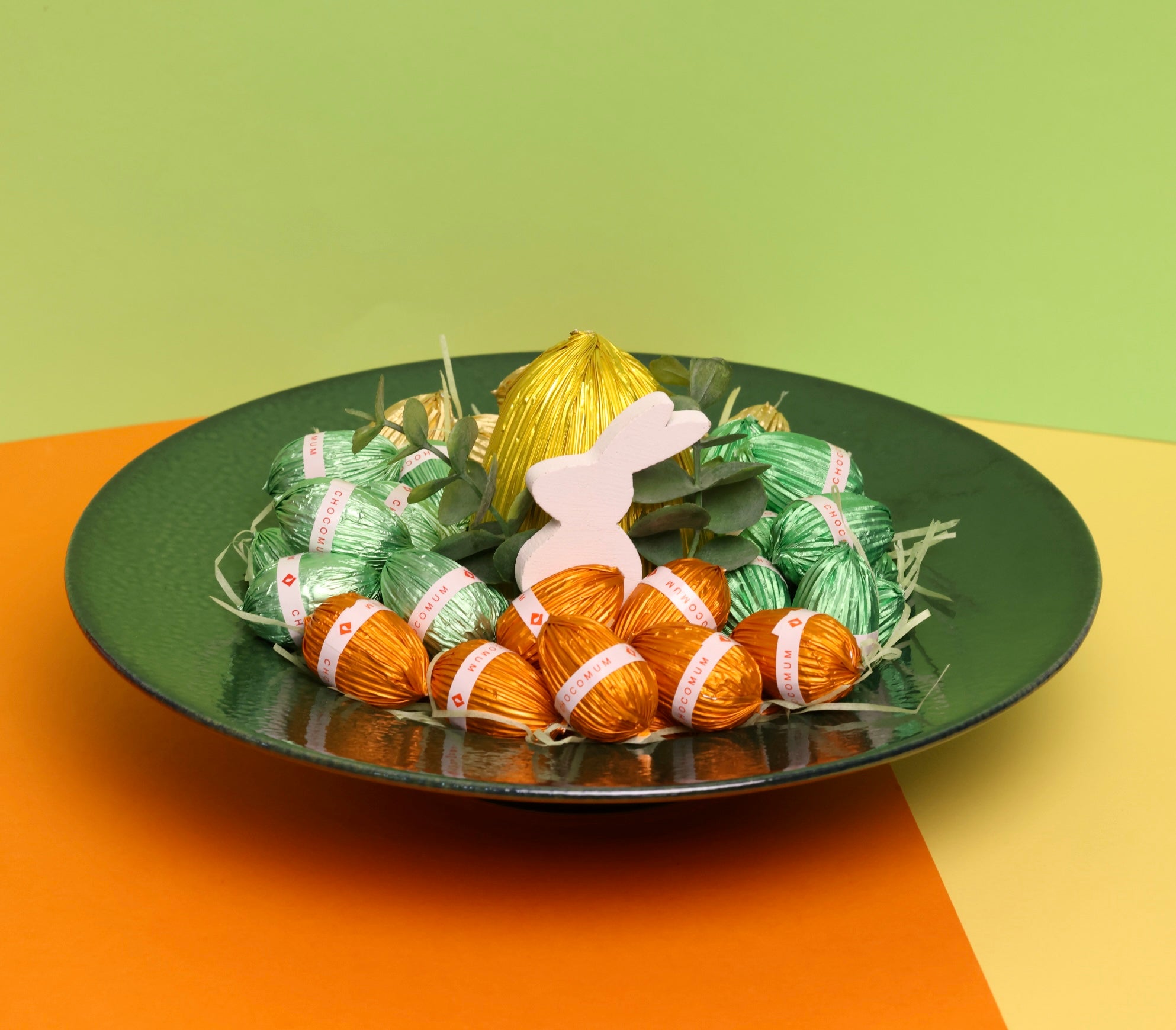 Easter Circular Arrangement