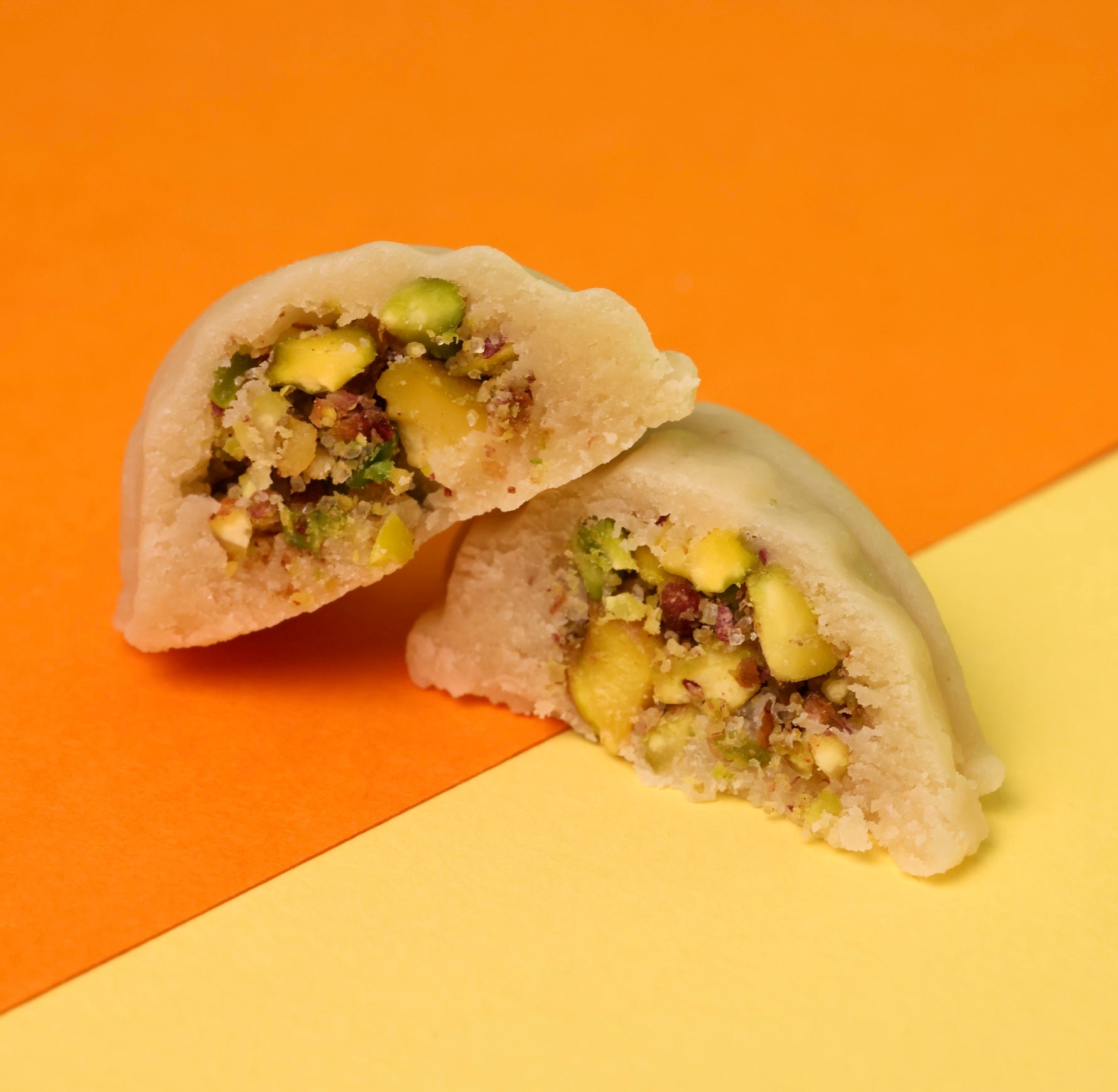 Special Marzipan Maamoul