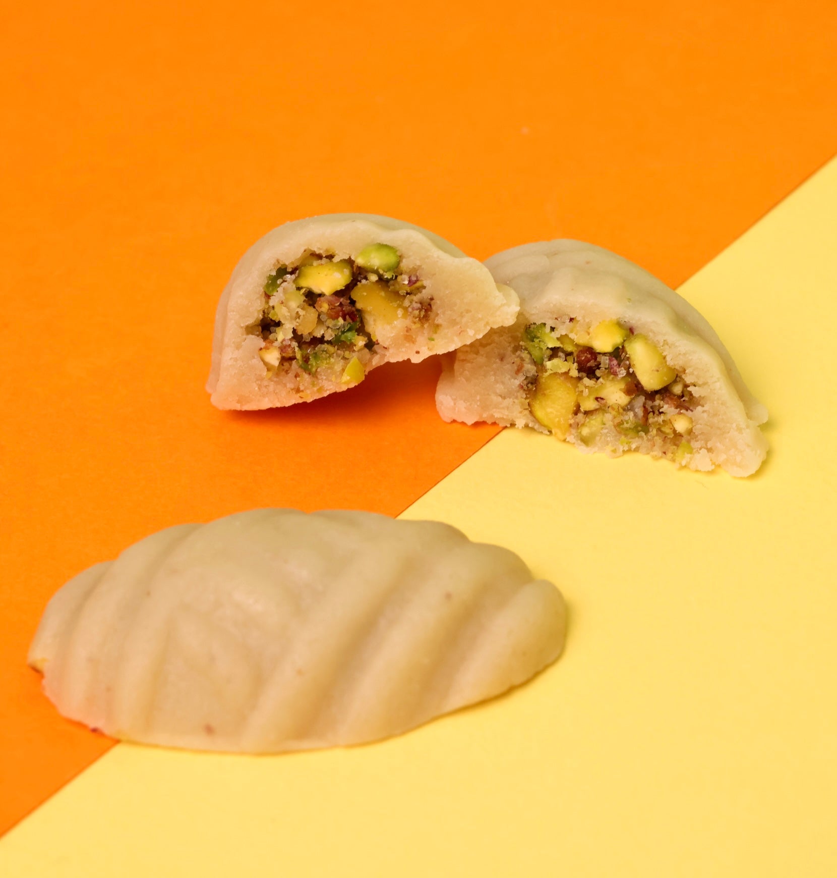 Special Marzipan Maamoul
