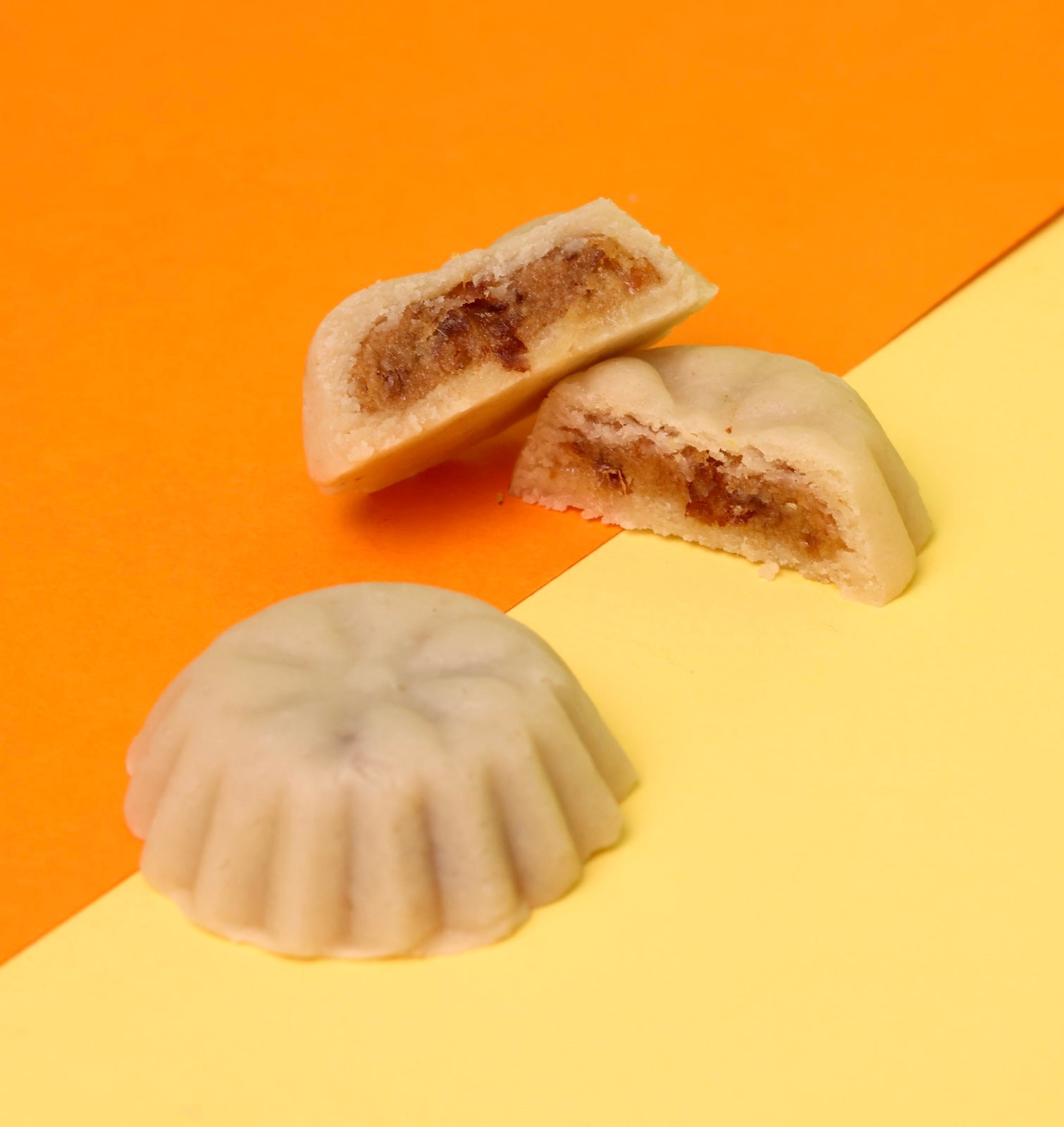 Special Marzipan Maamoul