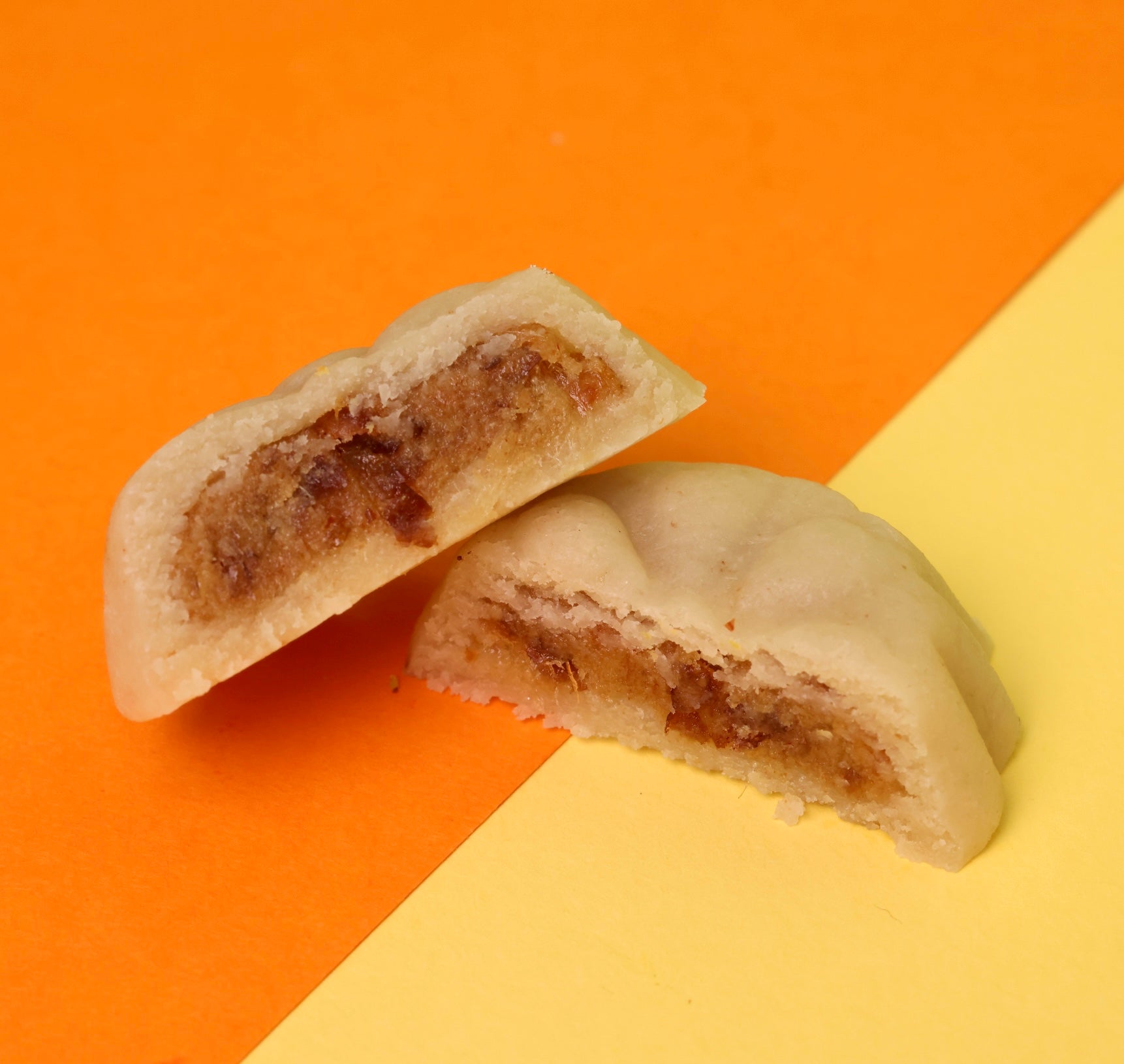 Special Marzipan Maamoul