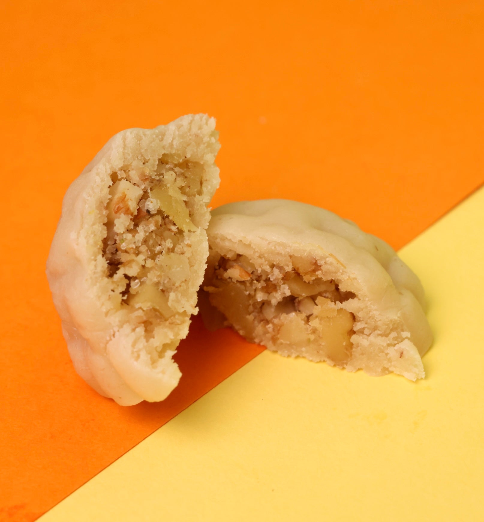 Special Marzipan Maamoul