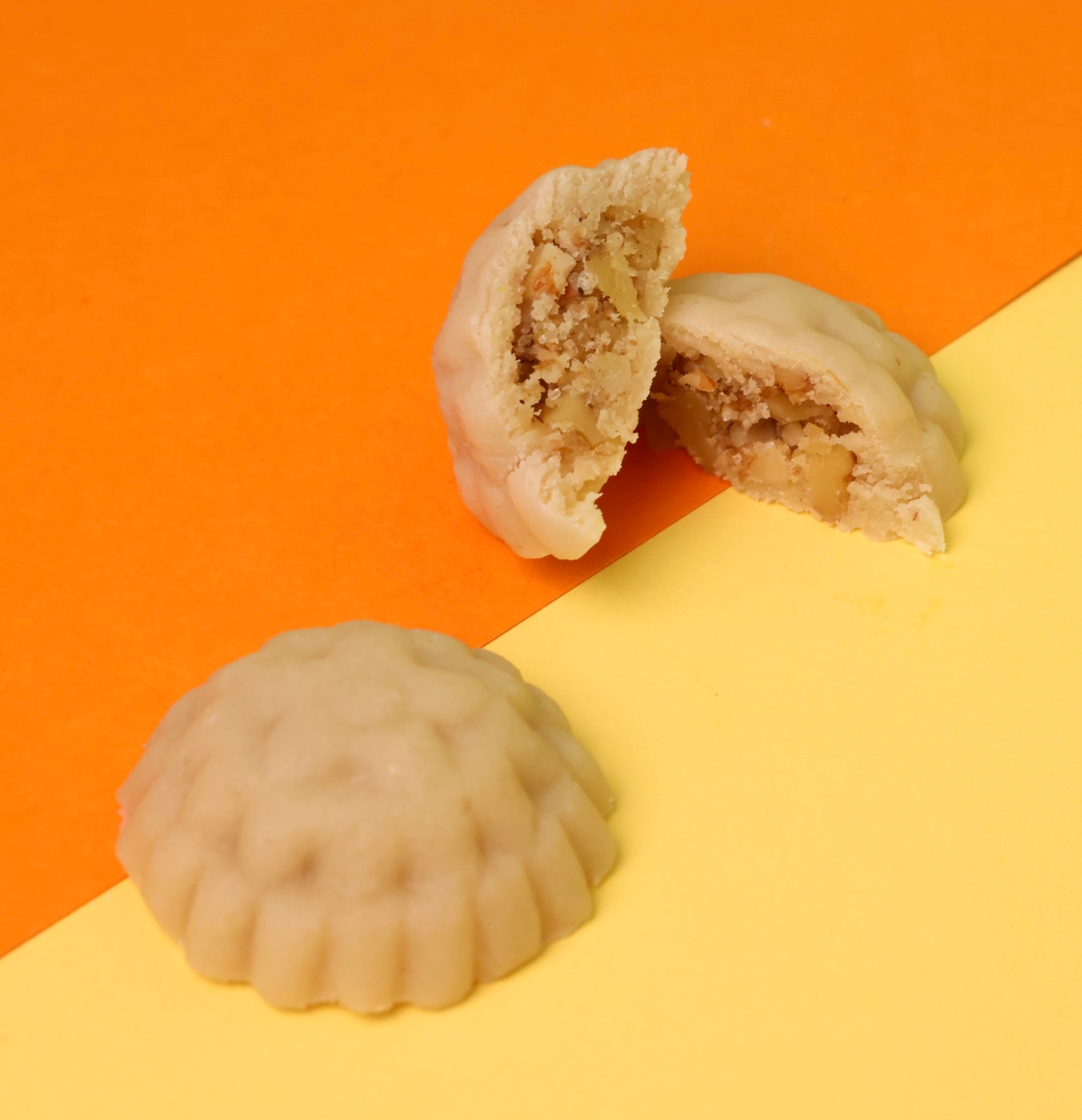 Special Marzipan Maamoul