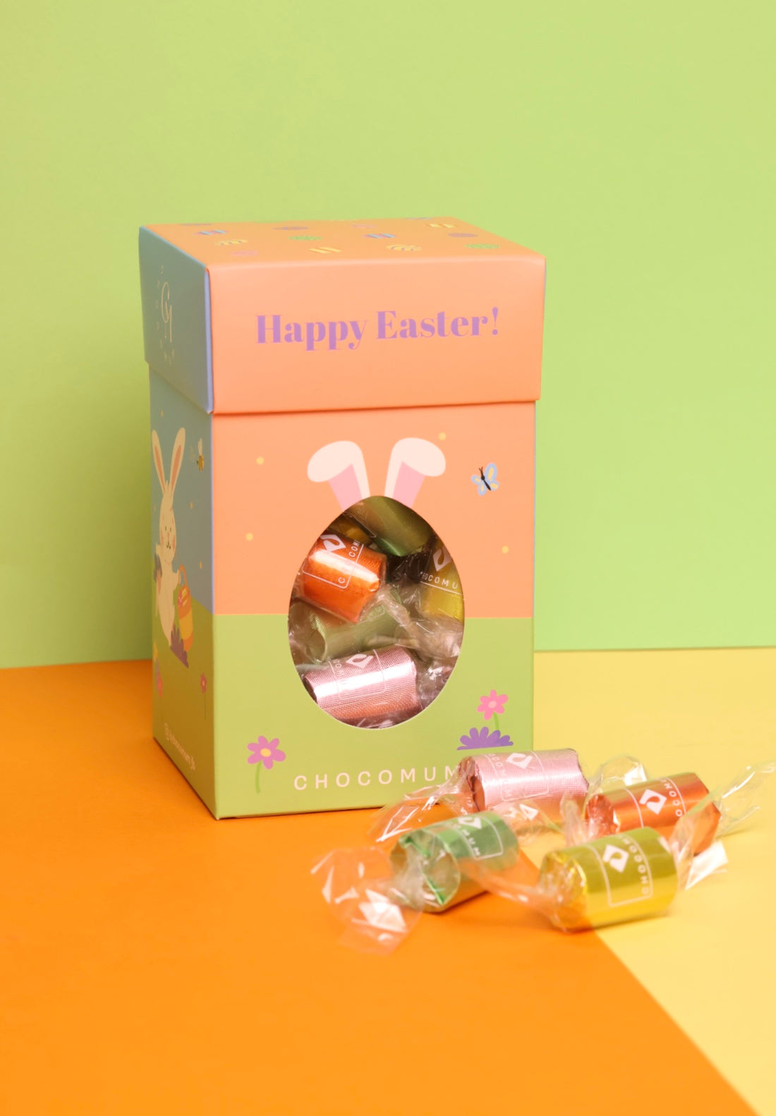 Easter Bouchons Box