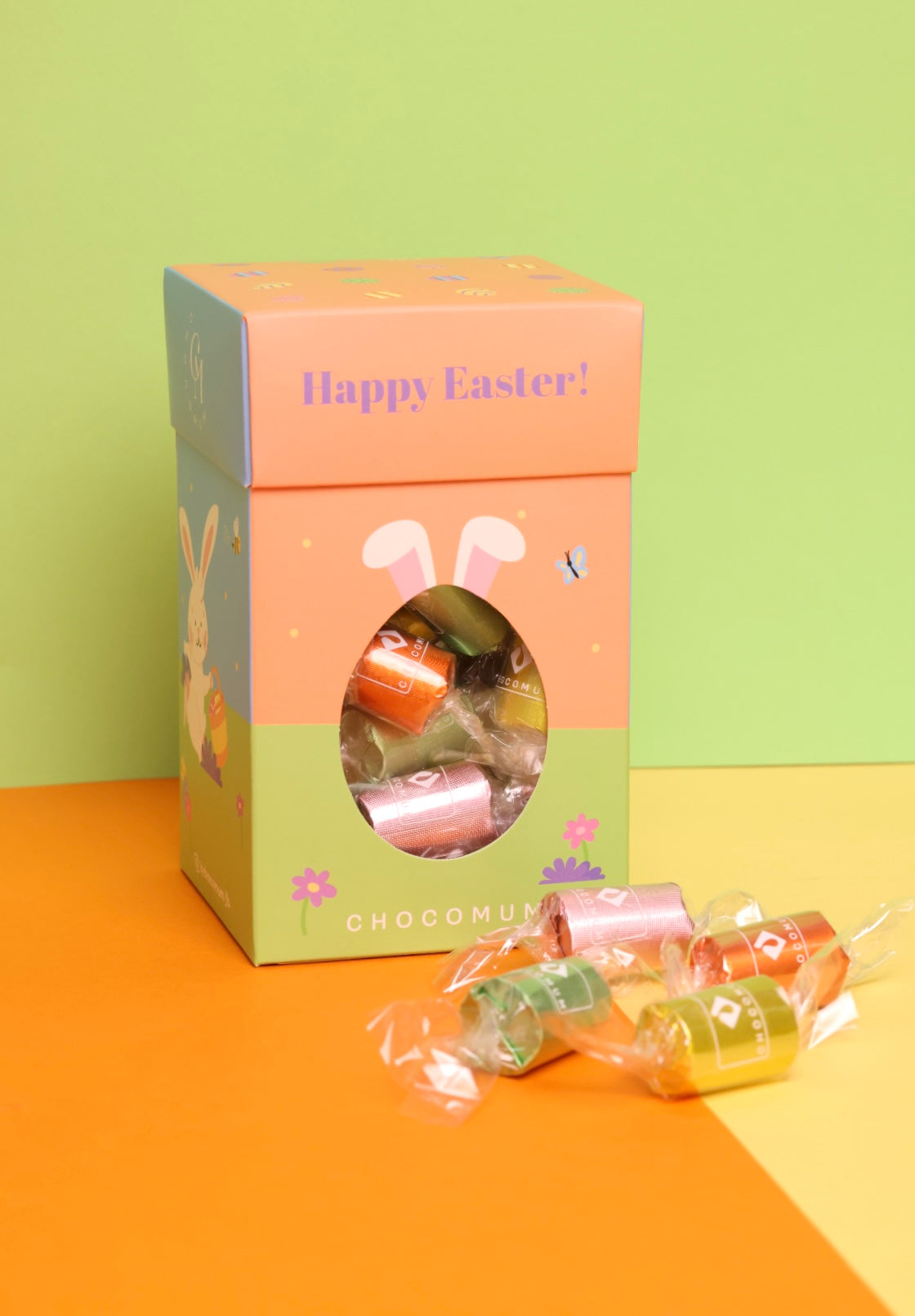 Easter Bouchons Box