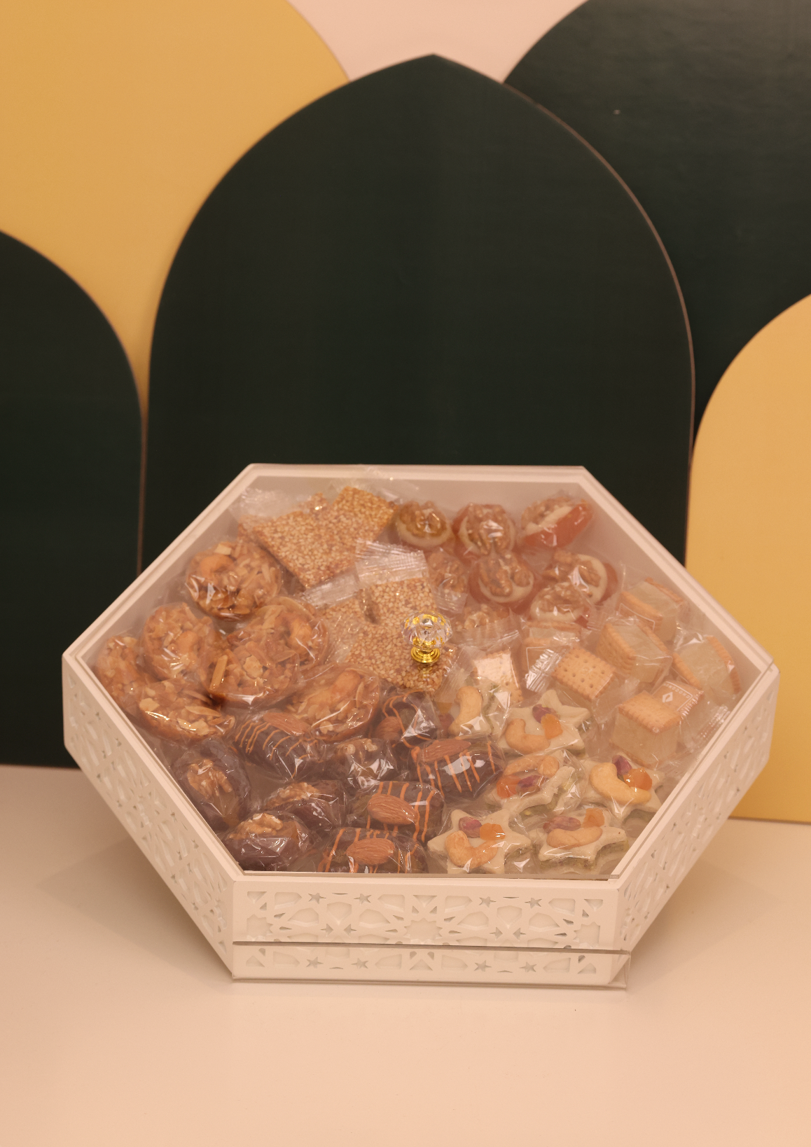 Ramadan Box Arrangement
