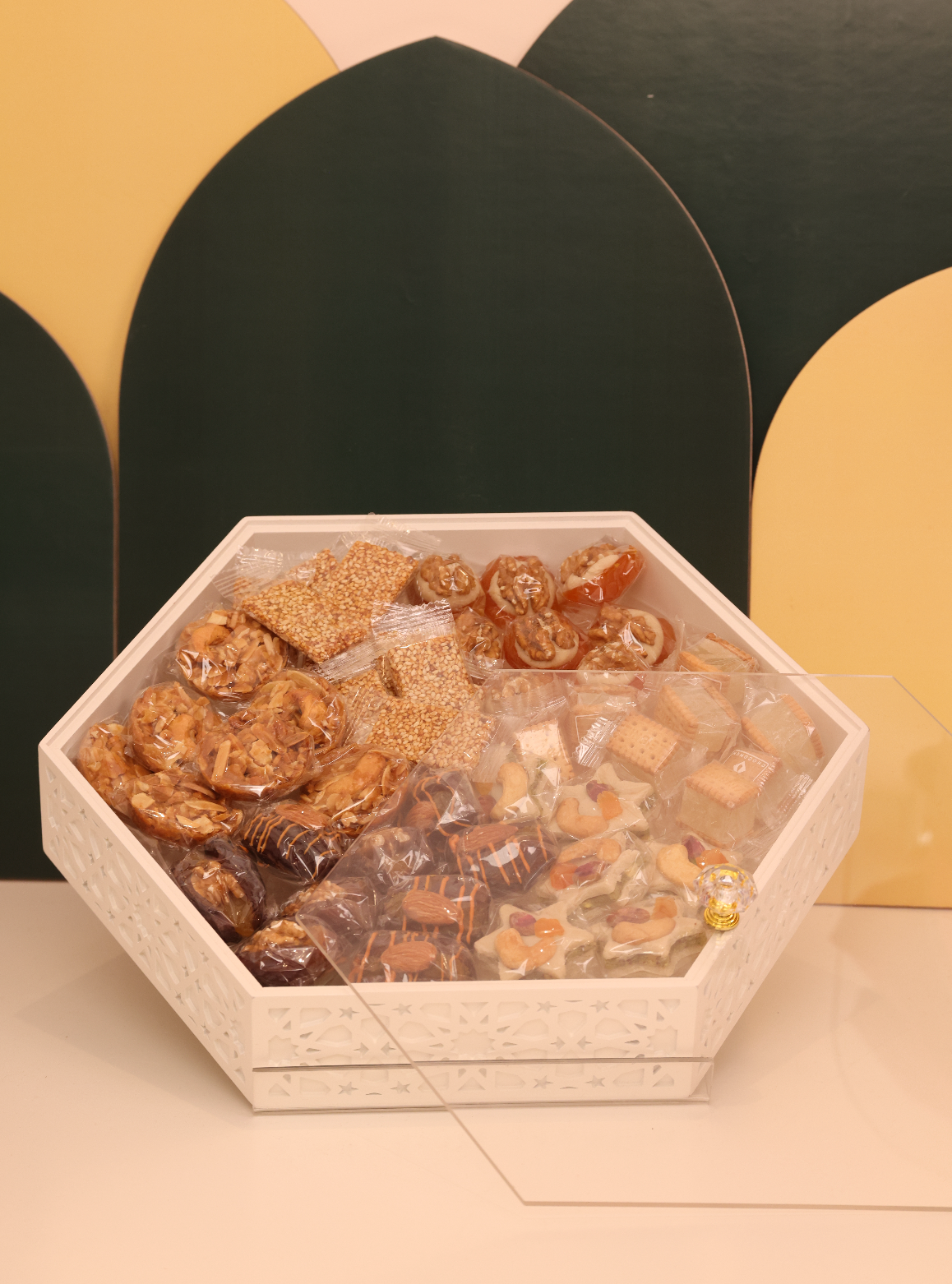 Ramadan Box Arrangement