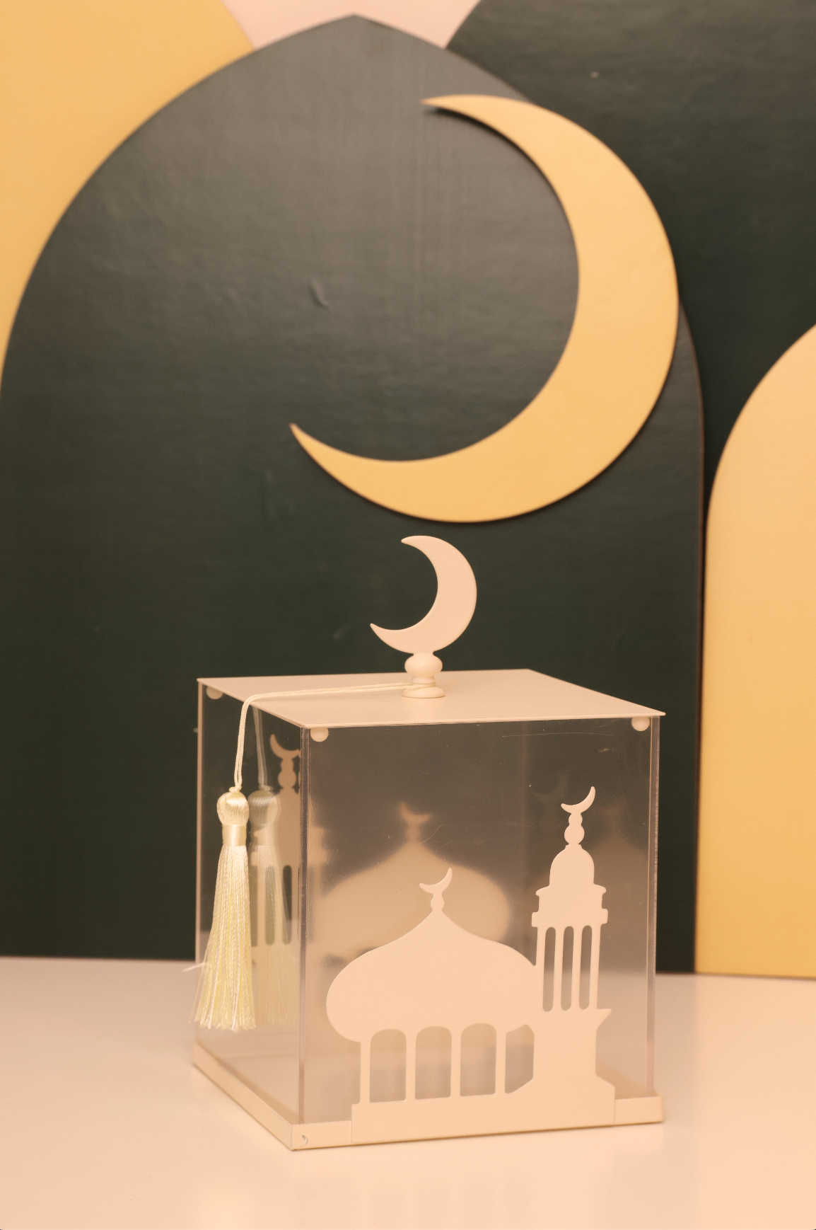 Ramadan Plexi Arrangement