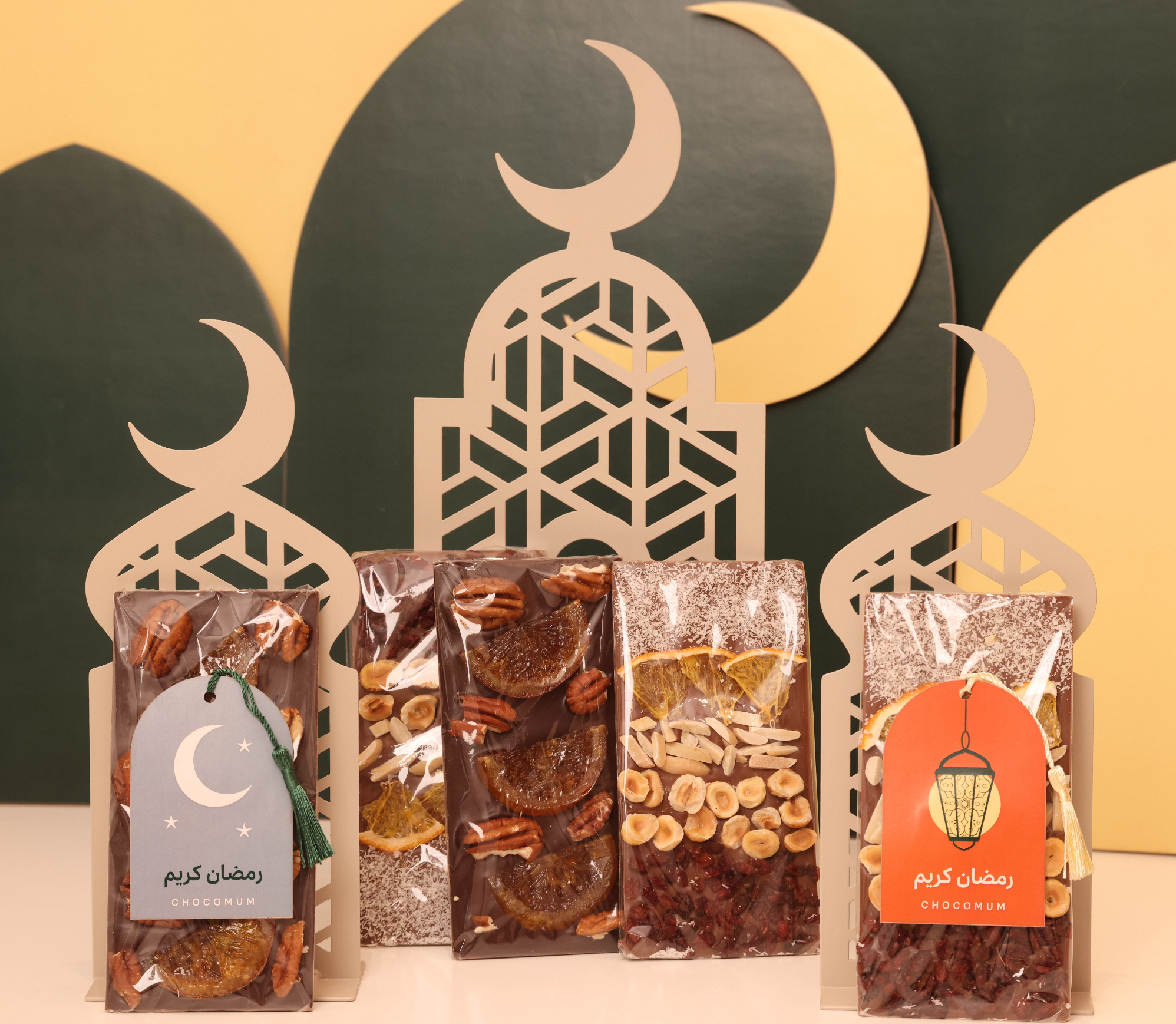 Nuts & Fruits Bars