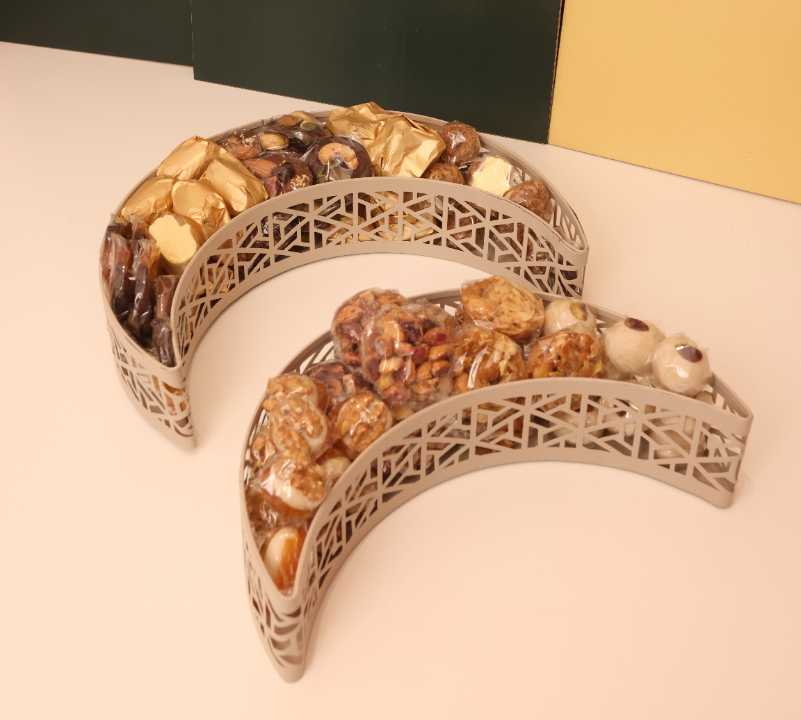Ramadan Moon Arrangement Set