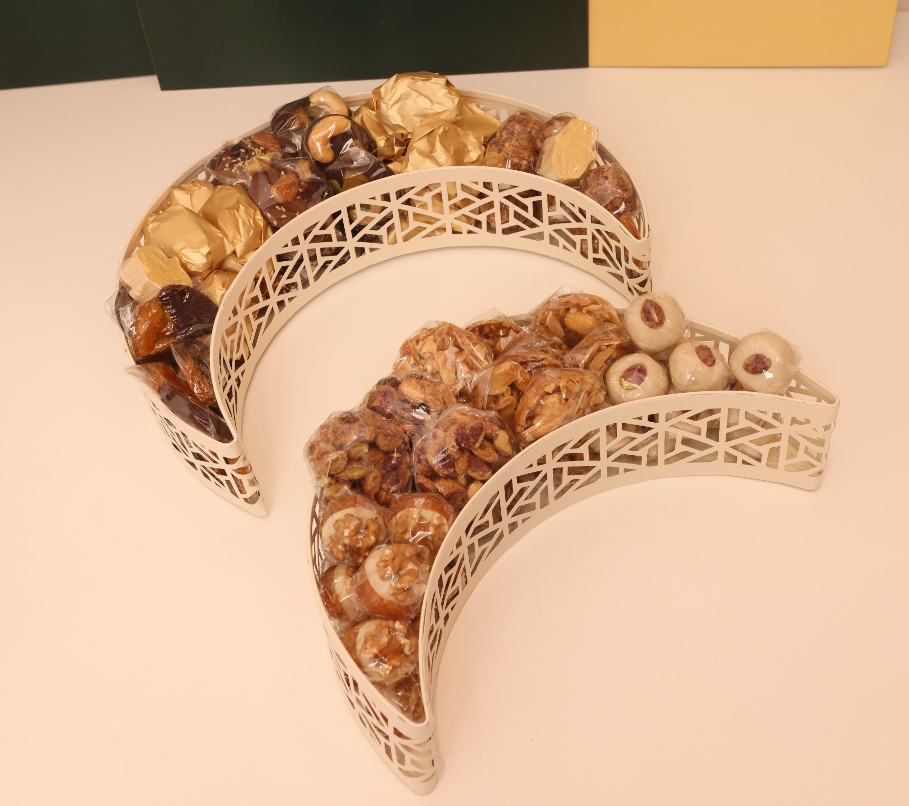 Ramadan Moon Arrangement Set