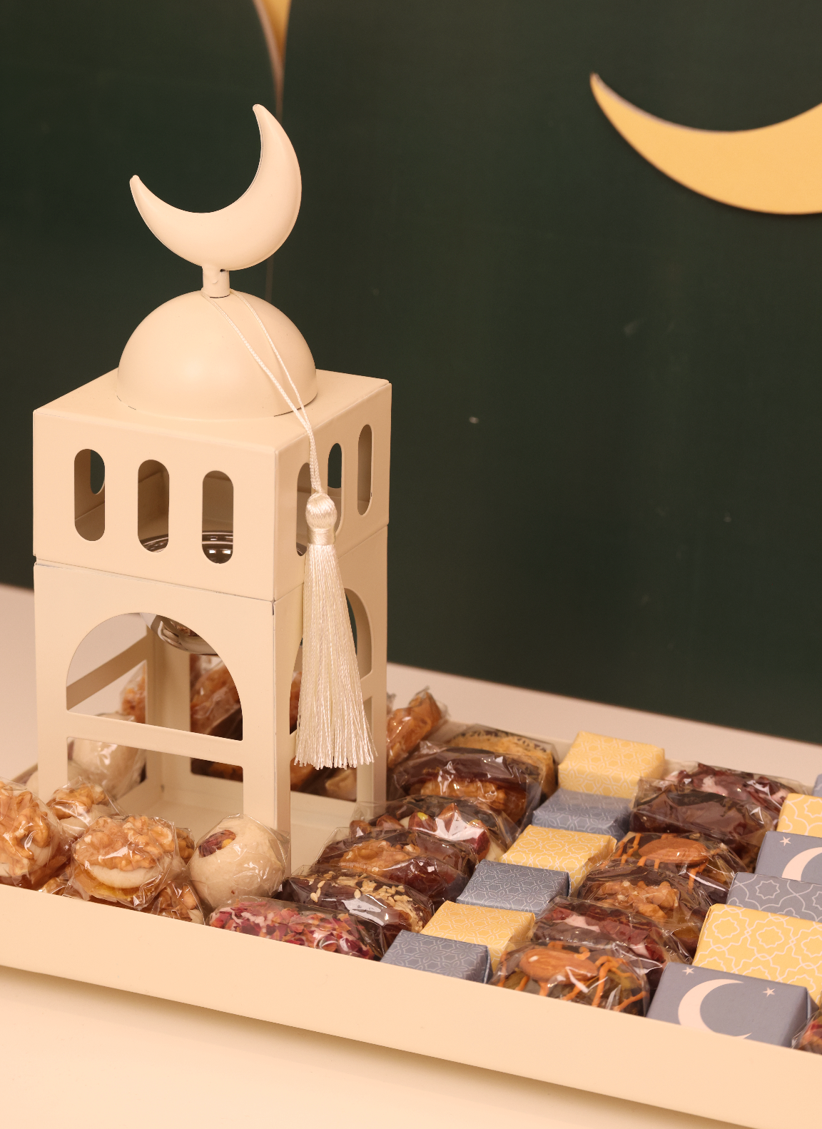 Ramadan Rectangular Arrangement