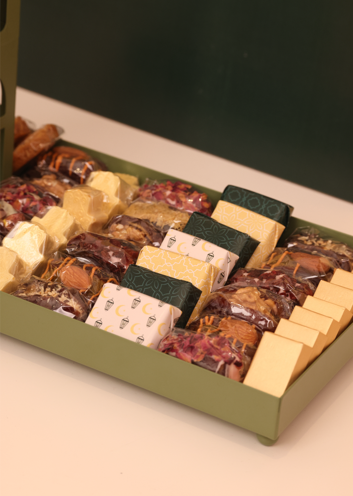 Ramadan Rectangular Arrangement