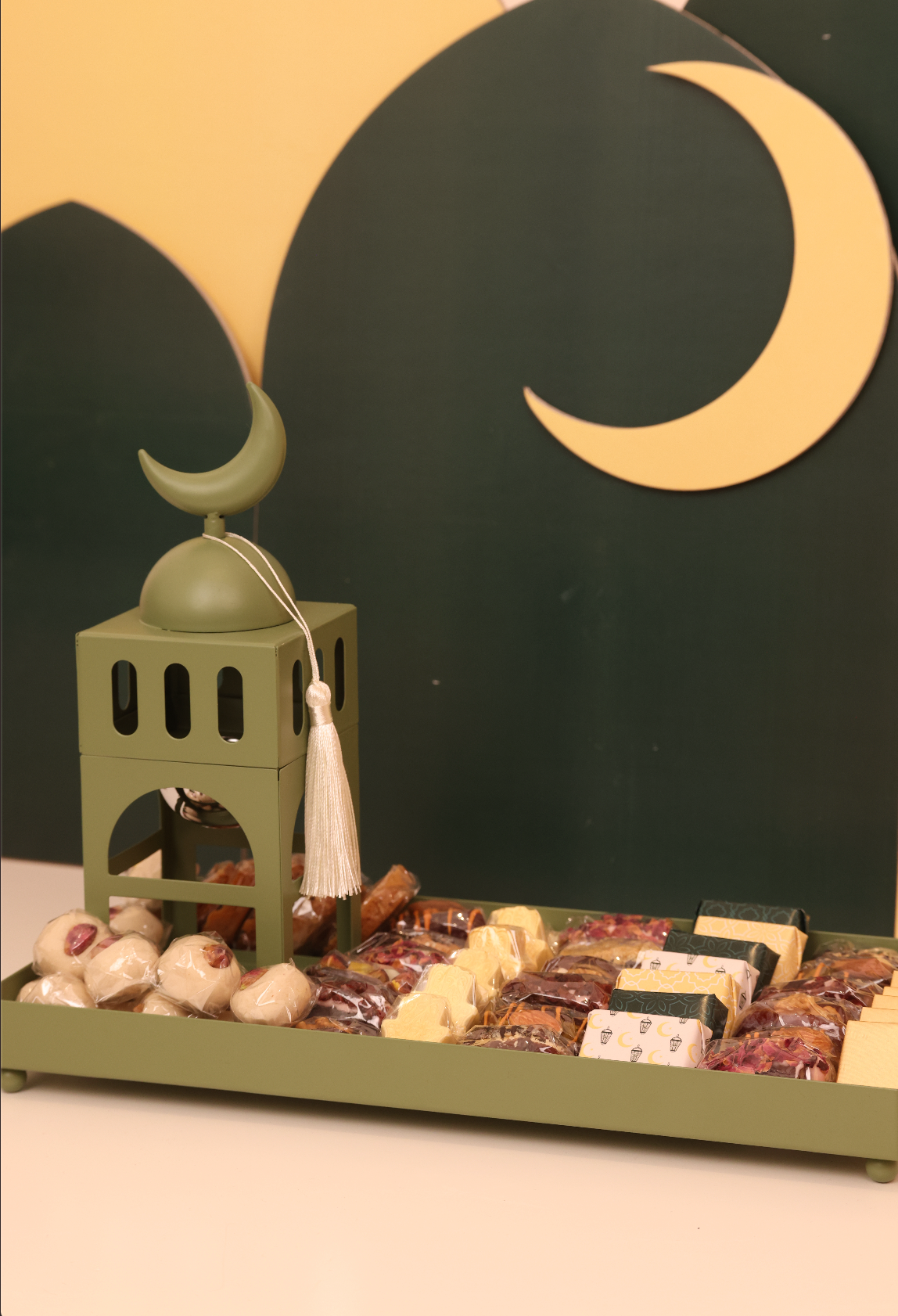 Ramadan Rectangular Arrangement