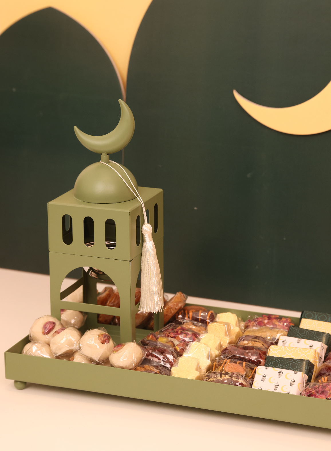 Ramadan Rectangular Arrangement