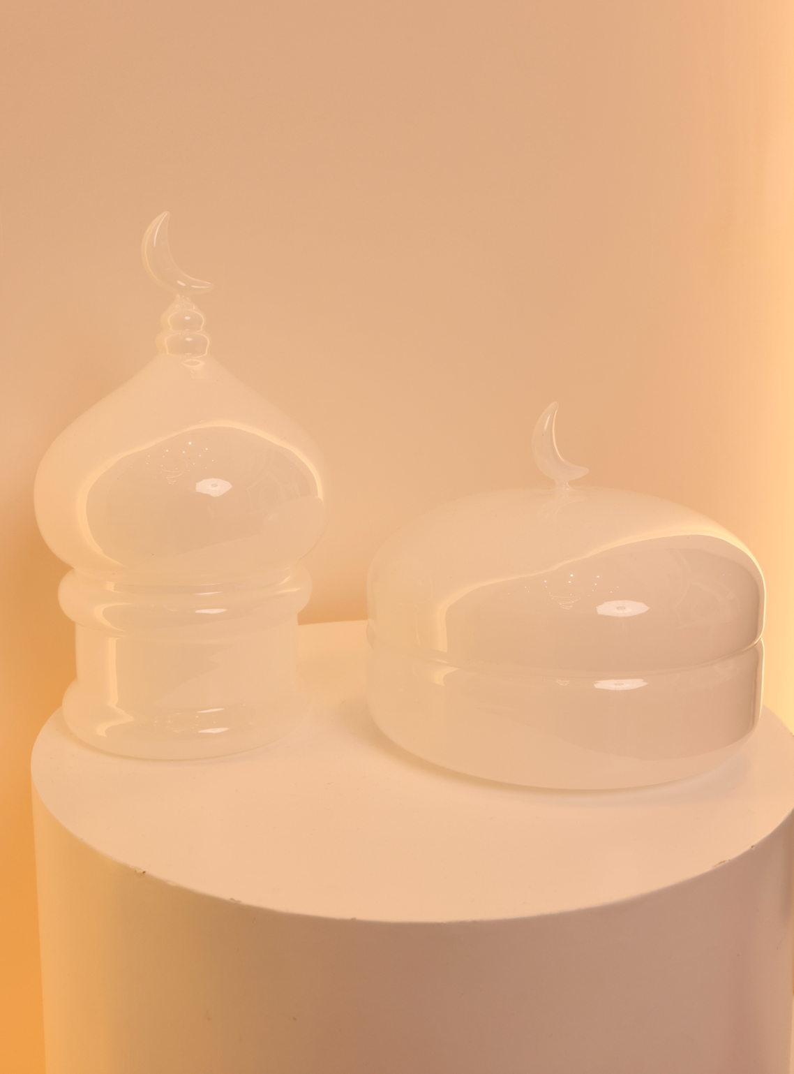 Ramadan Glass Arrangements