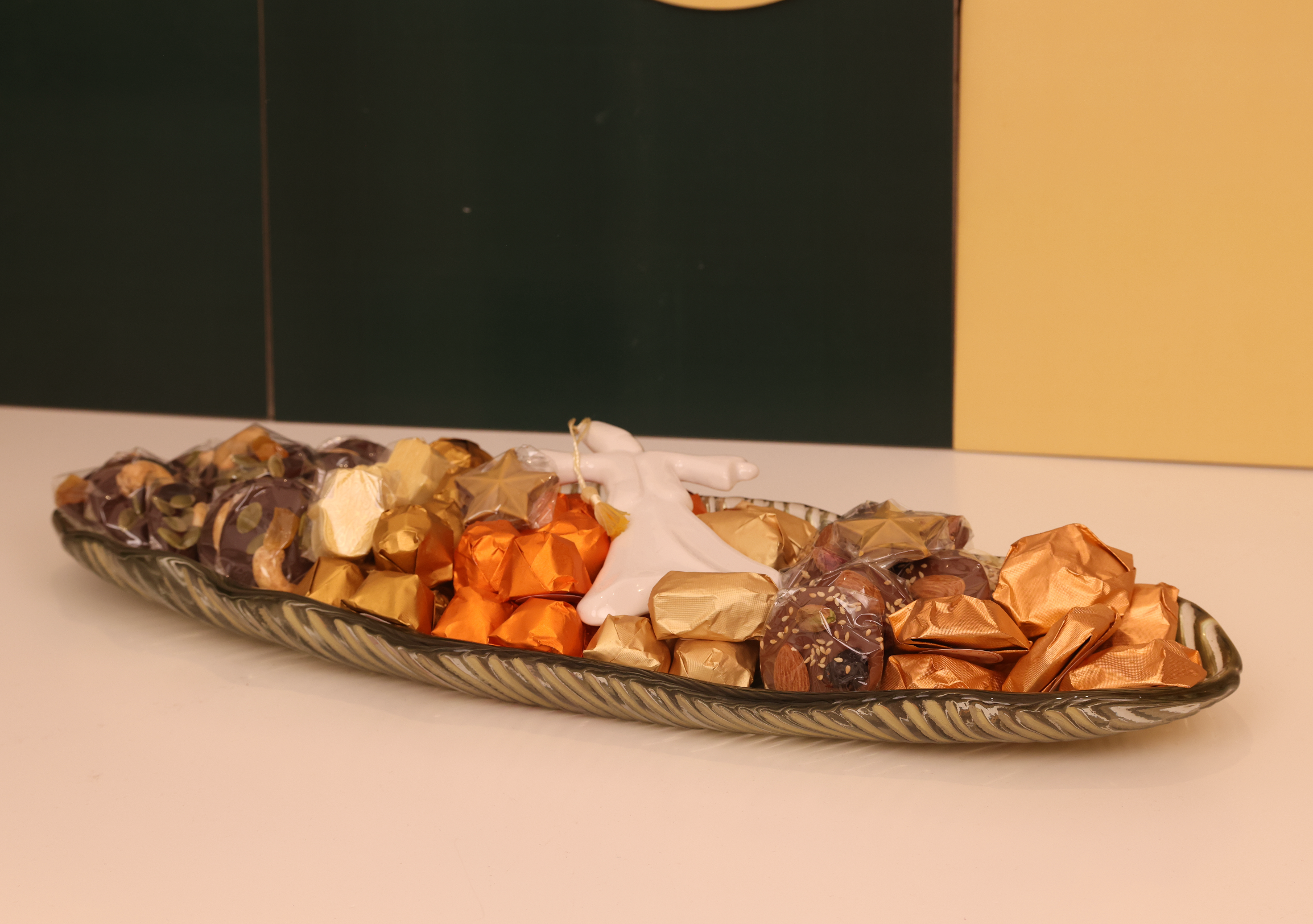 Ramadan Long Arrangement