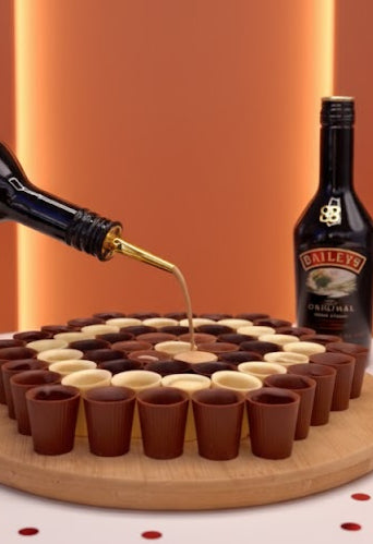 Chocolate Shots