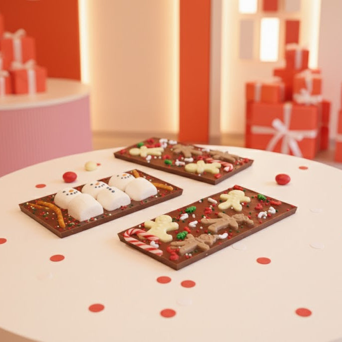Christmas Fantaisie Bars