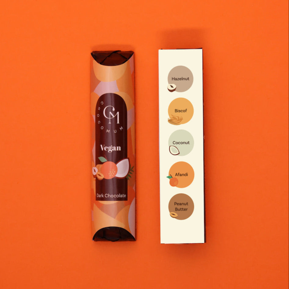 Five-Flavors Vegan Bar