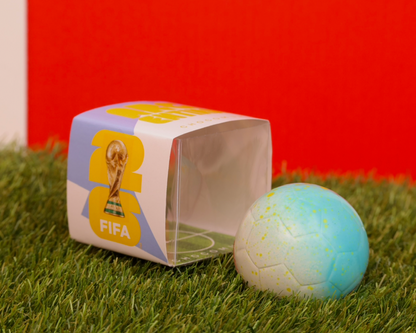World Cup Dessert Footballs