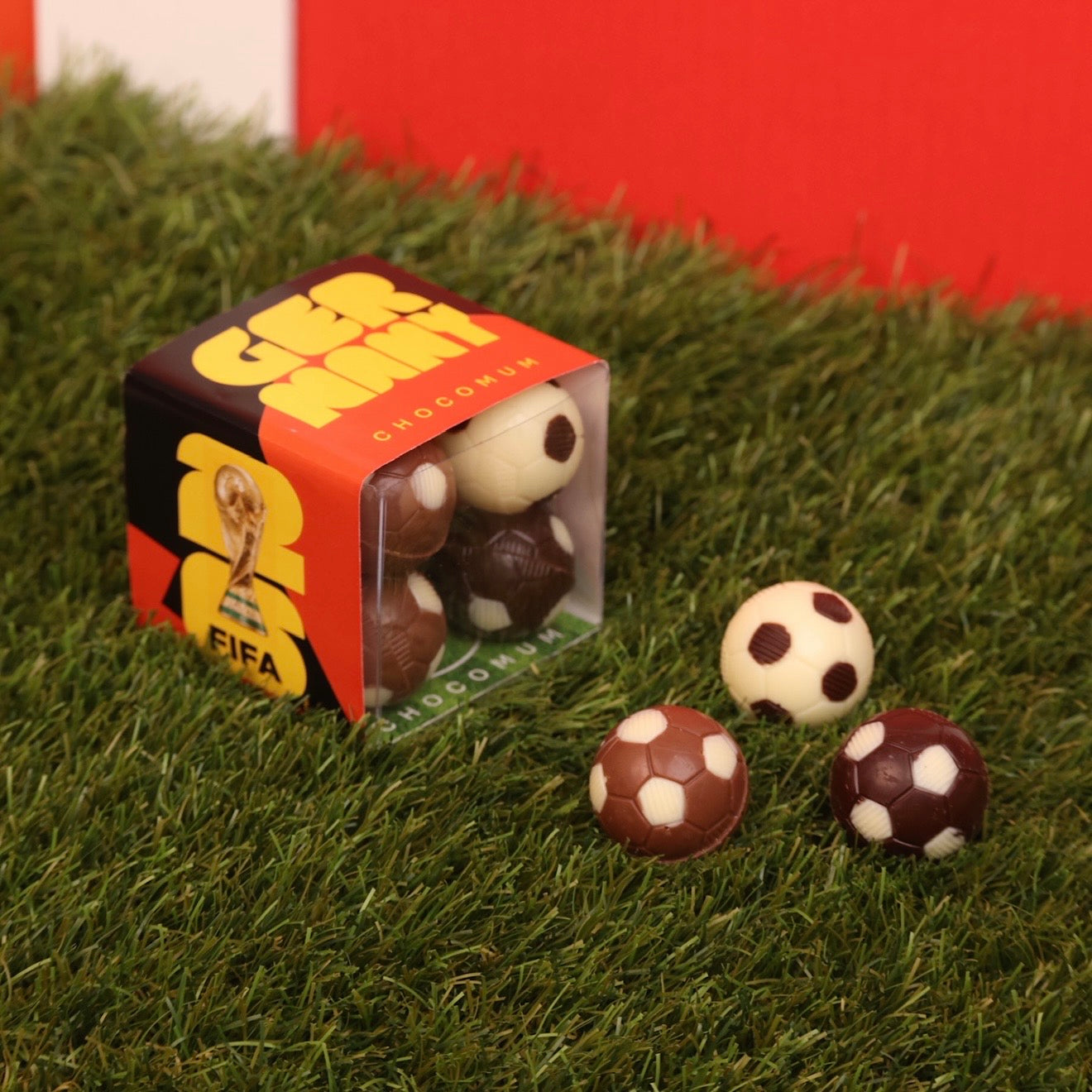 World Cup Mini Footballs Pack