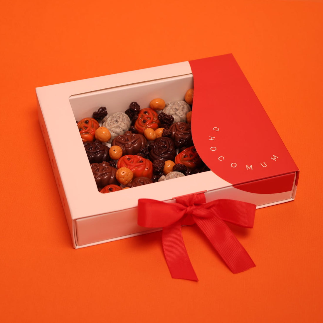 Halloween Chocolate Box
