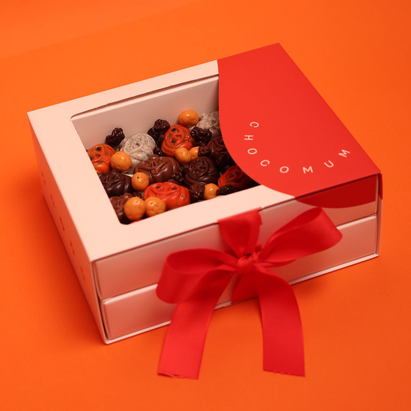Halloween Chocolate Box