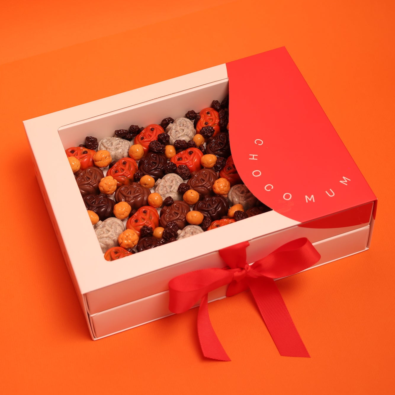 Halloween Chocolate Box