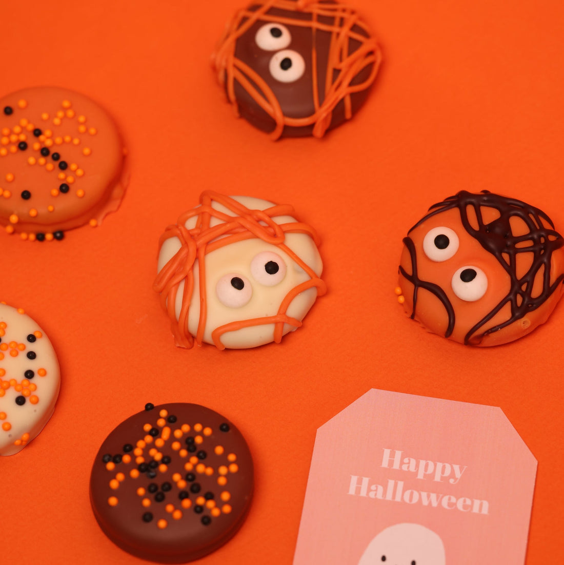 Halloween Candy Mix (Wrapped)