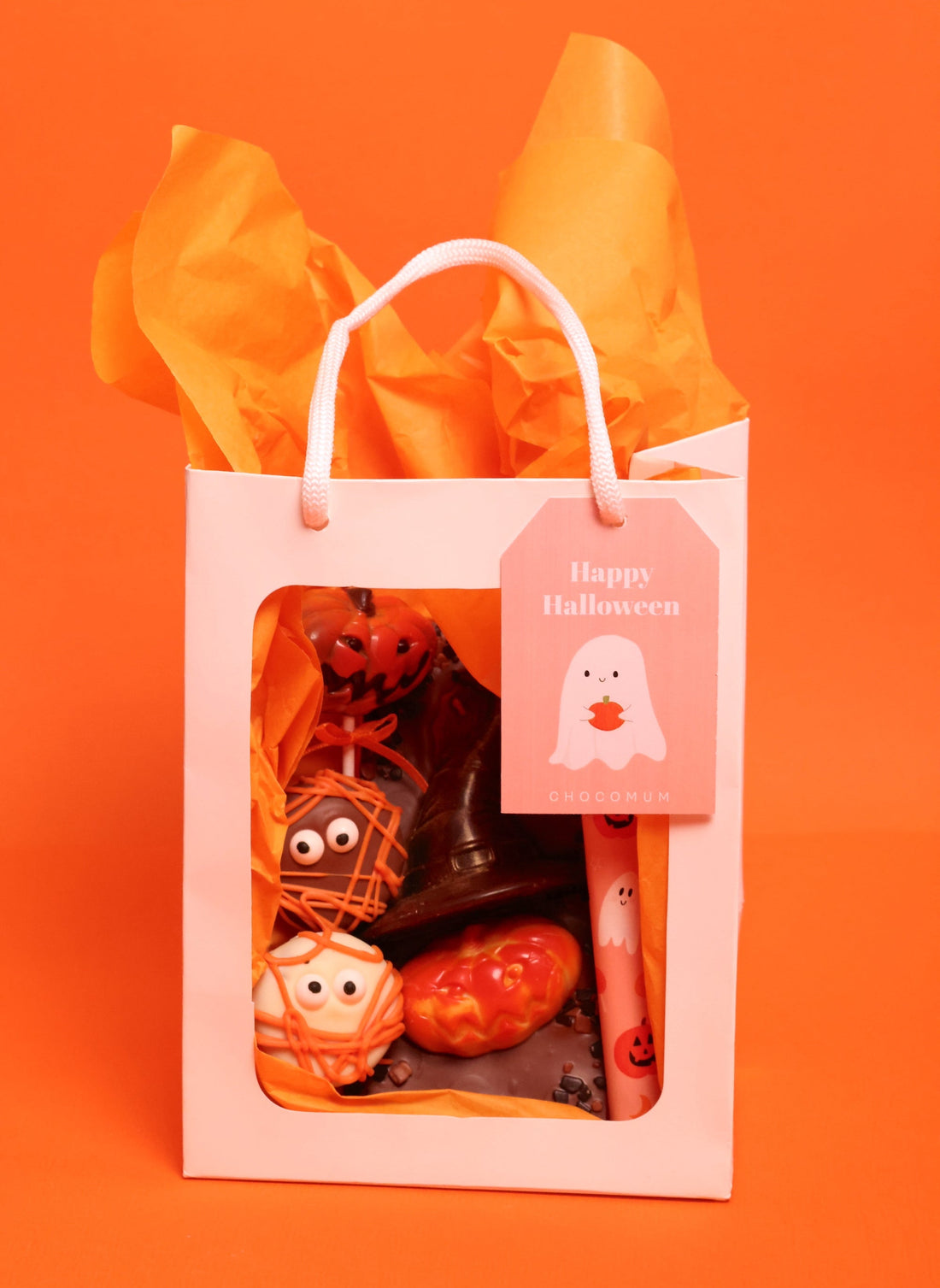 Halloween Mix &amp; Treat