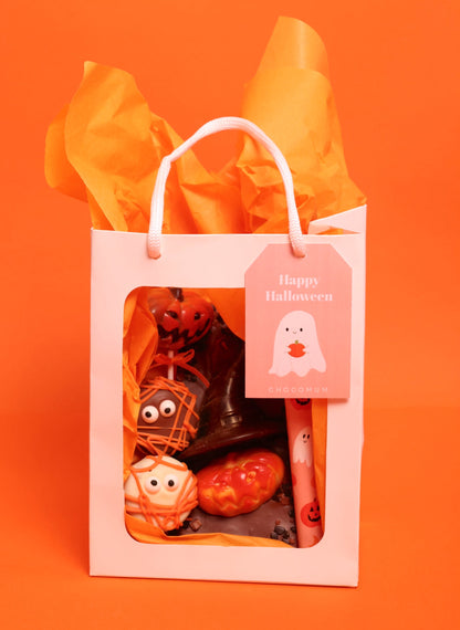 Halloween Mix &amp; Treat