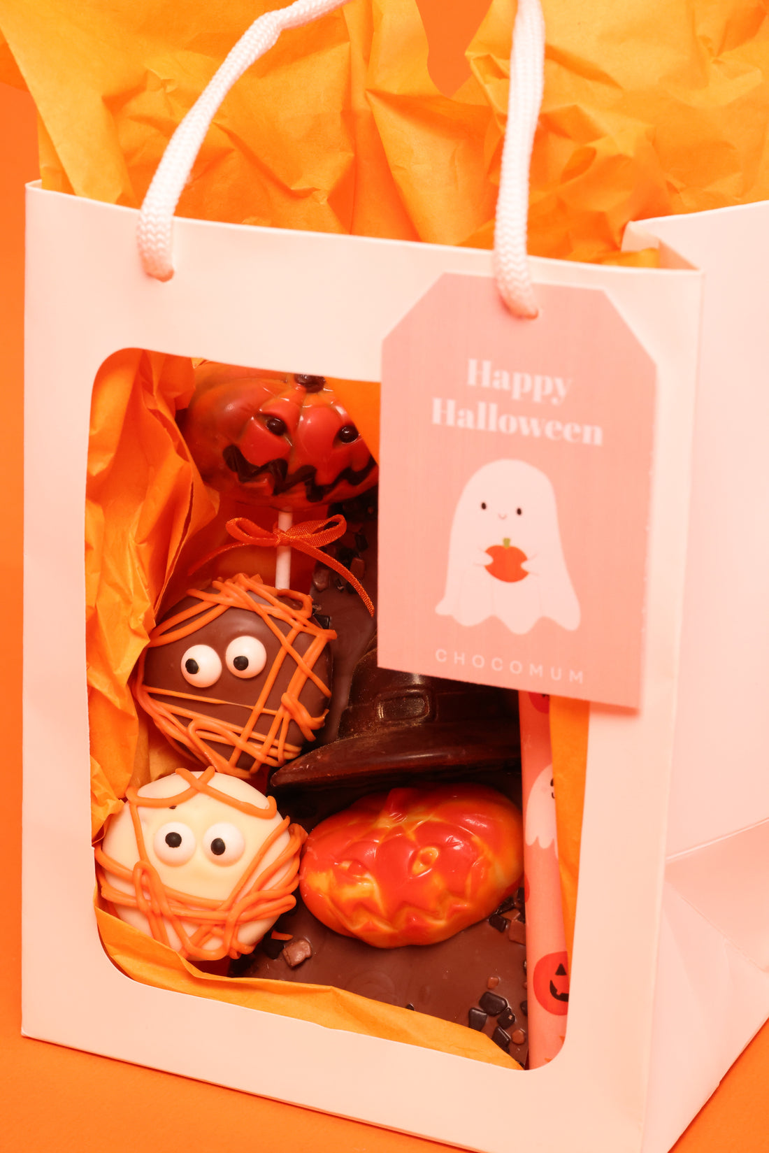 Halloween Mix &amp; Treat