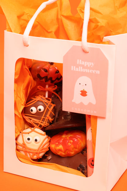 Halloween Mix &amp; Treat