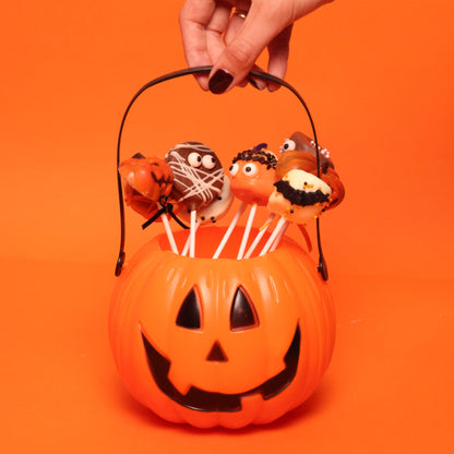 Halloween Lollipops