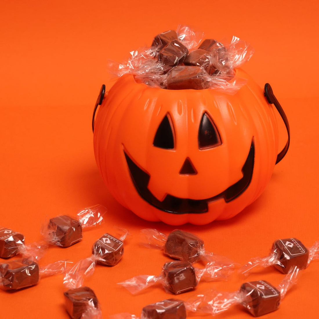 Halloween Candy Mix (Wrapped)