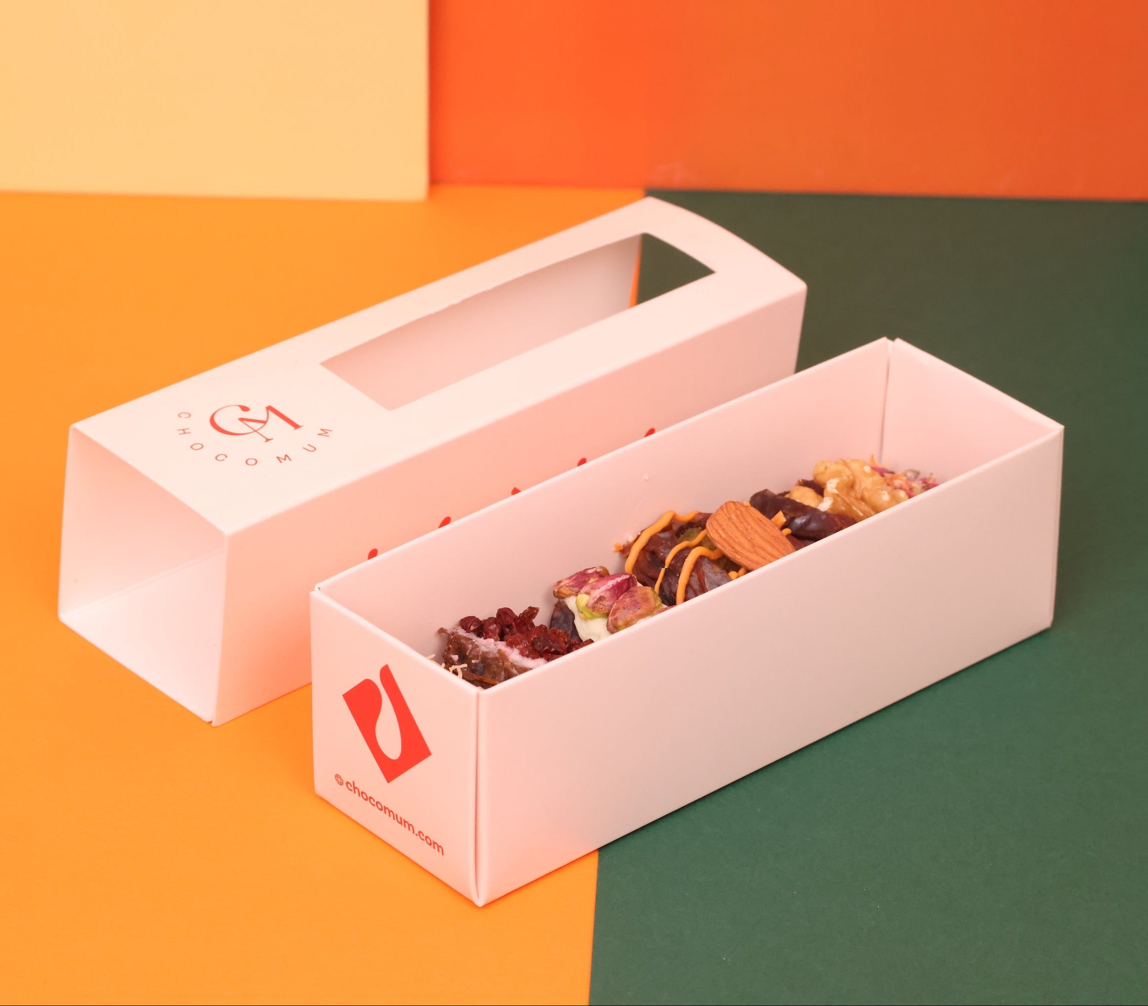 Filled Dates Box