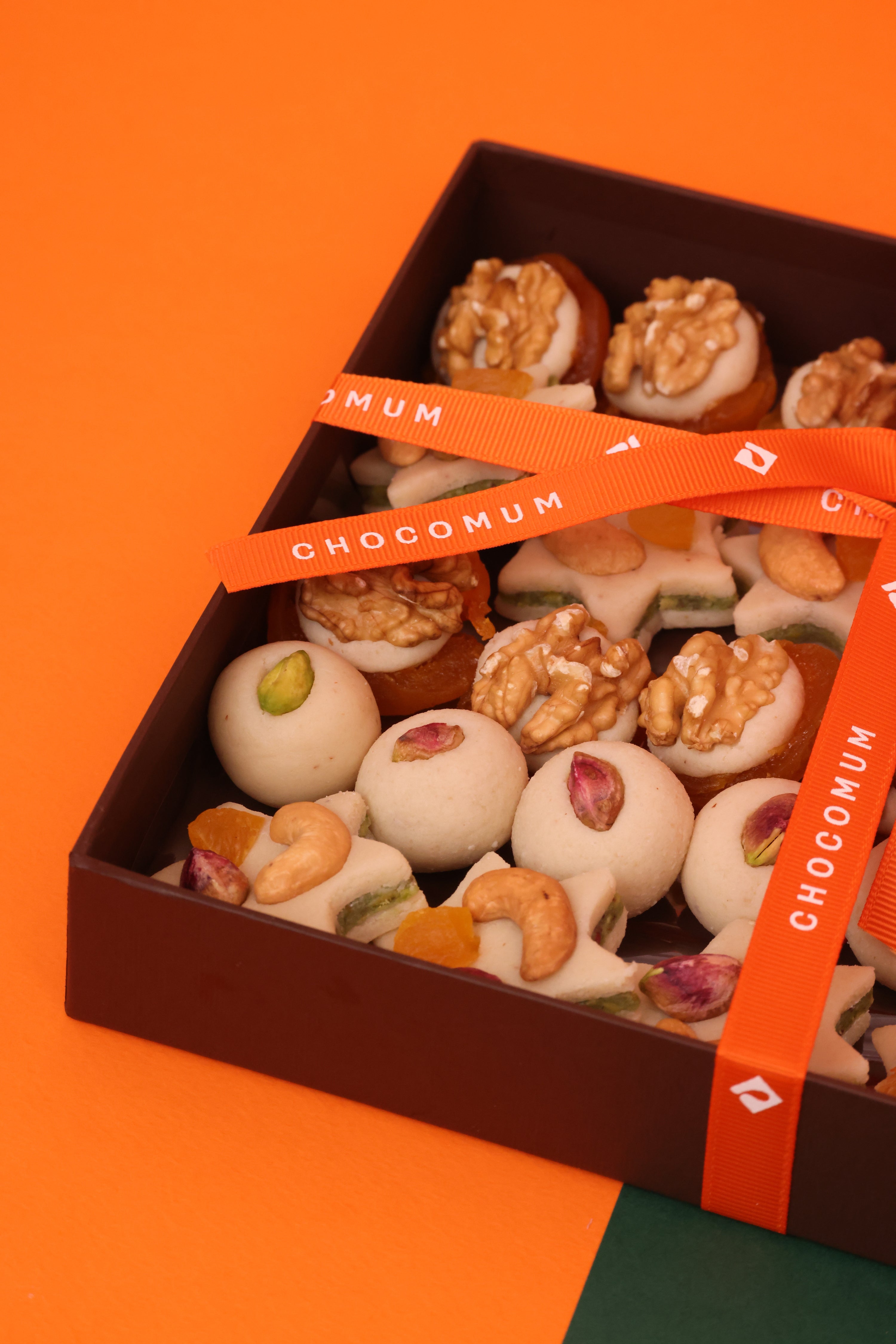Artisanal Marzipan