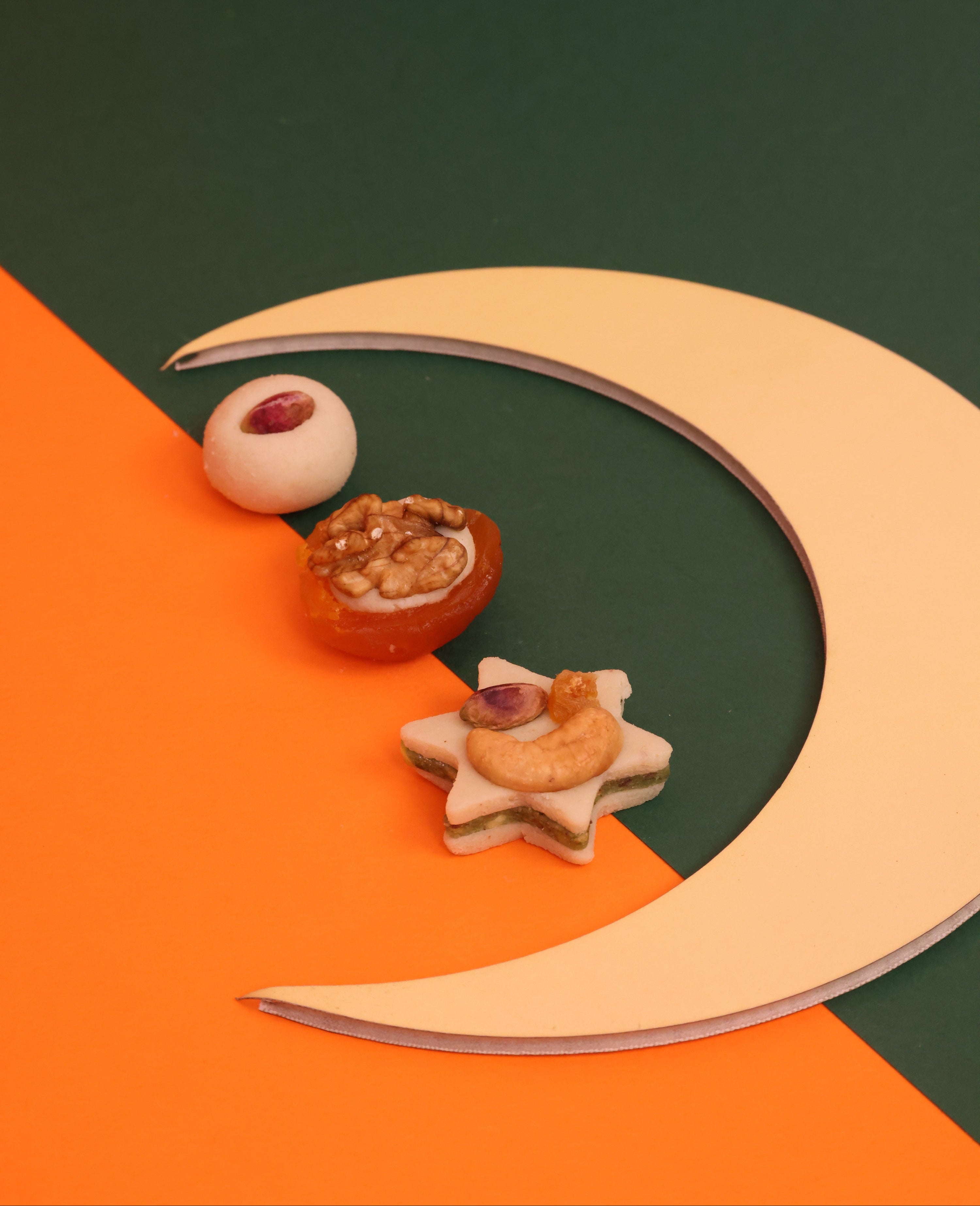 Artisanal Marzipan