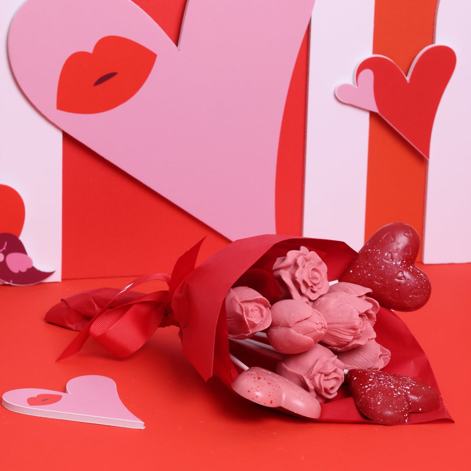 Chocolate Flower Bouquet