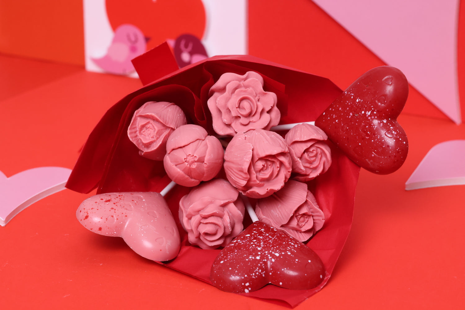 Chocolate Flower Bouquet