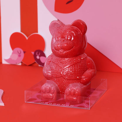 Forever Rose Teddy Bear