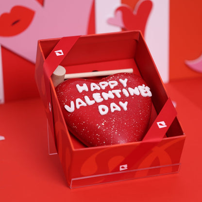 Valentine Breakable Heart