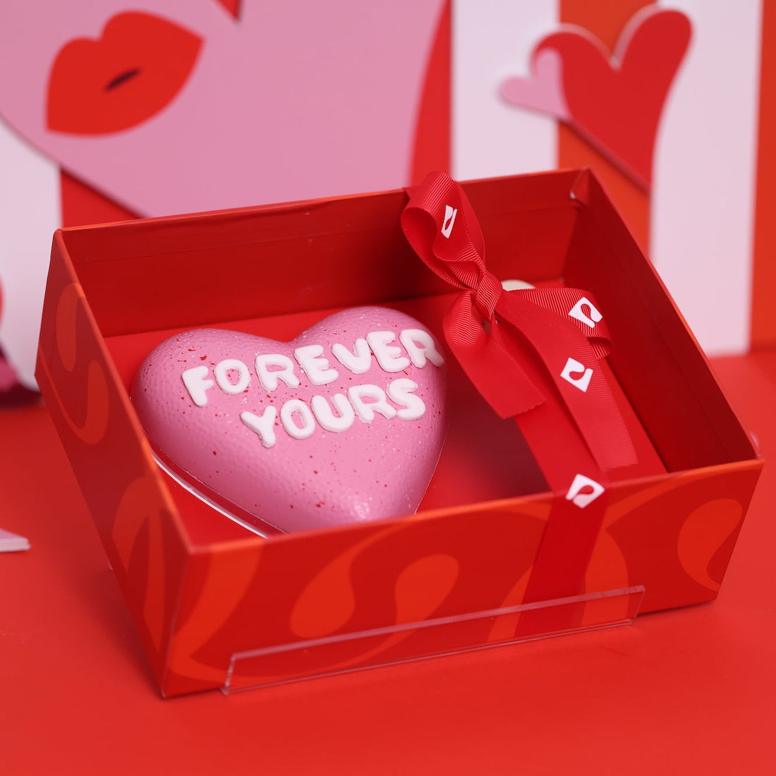 Valentine Breakable Heart