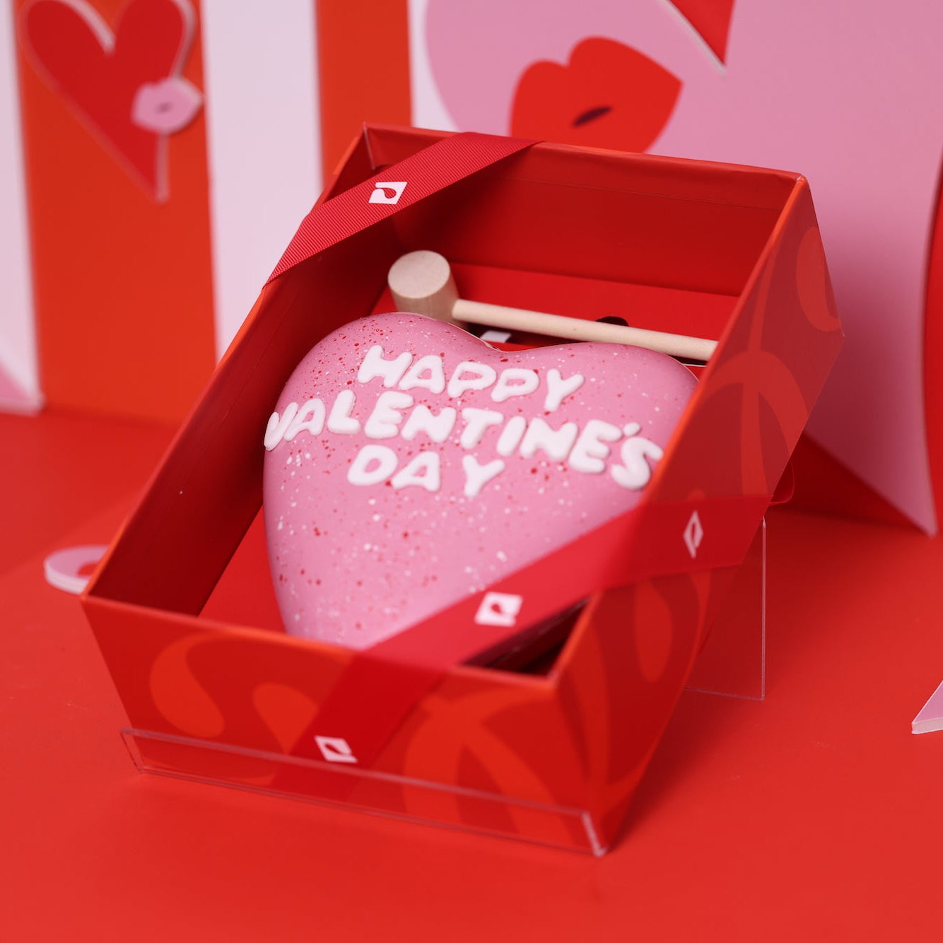 Valentine Breakable Heart